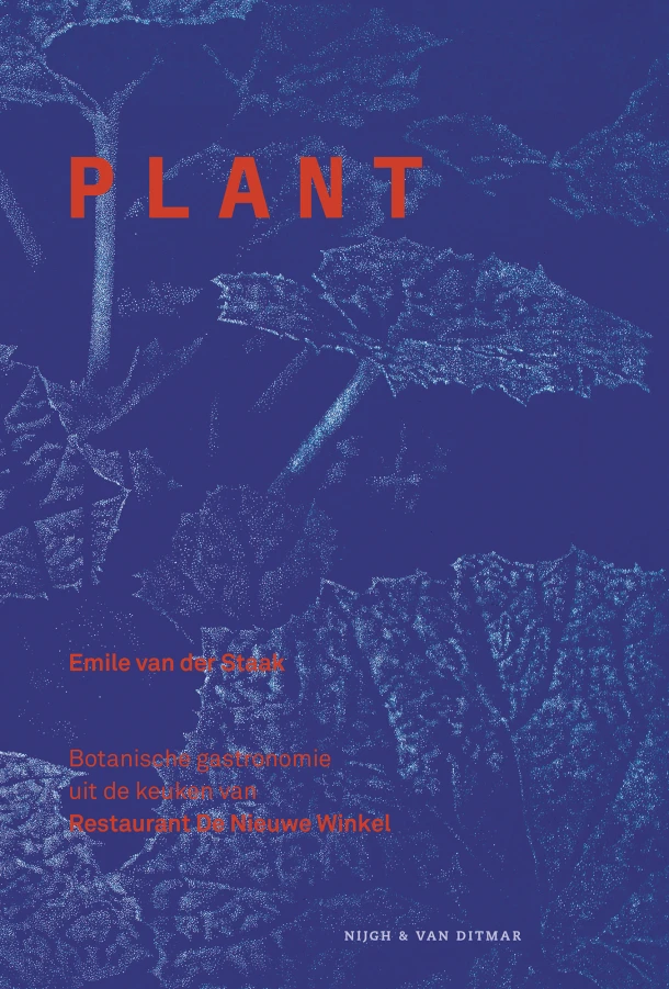 Plant – Emile van der Staak – boek cover