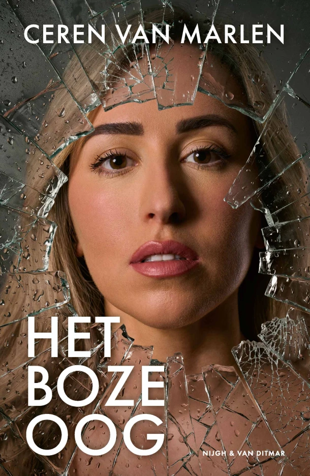 Het boze oog – Ceren van Marlen – boek cover