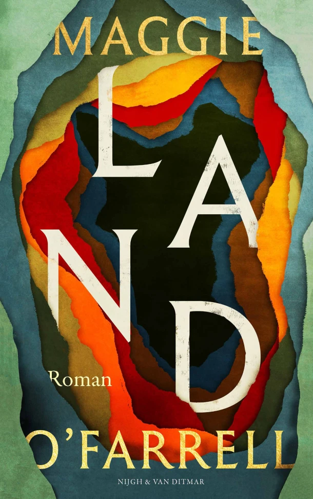 Land – Maggie O‘Farrell – boek cover