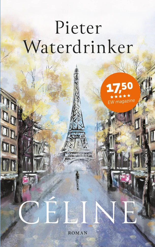Céline – Pieter Waterdrinker – boek cover