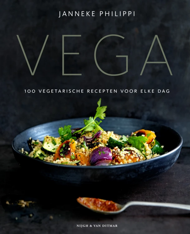 Vega – Janneke Philippi – boek cover