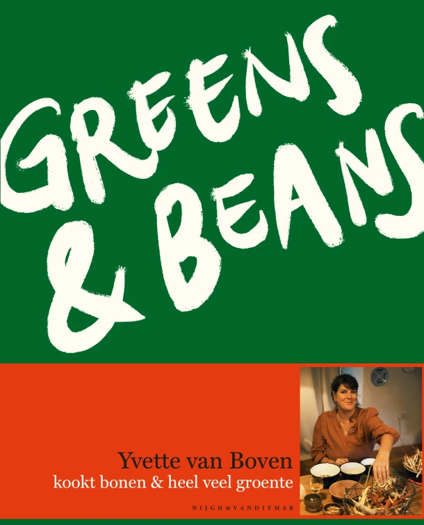 Greens & Beans – Yvette van Boven – boek cover