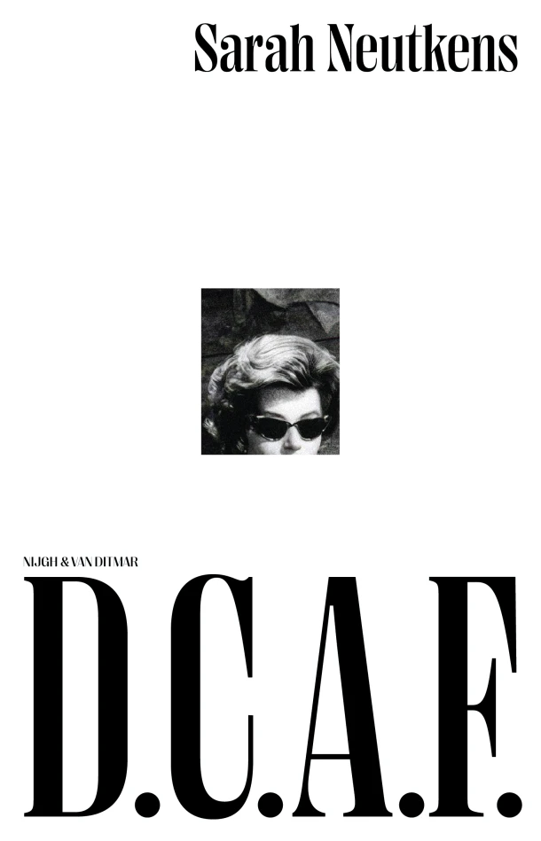 D.C.A.F. – Sarah Neutkens – boek cover