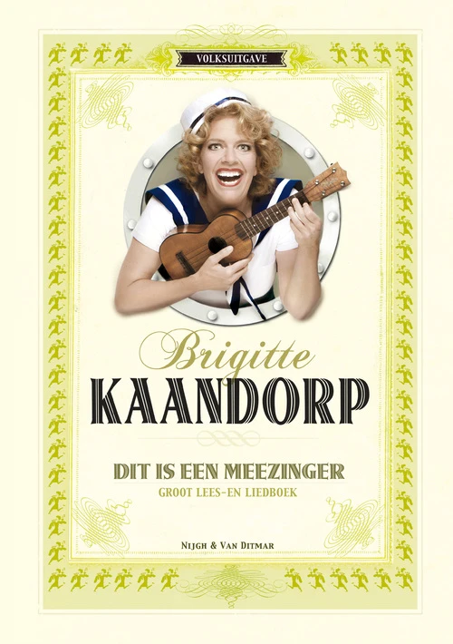 Dit is een meezinger