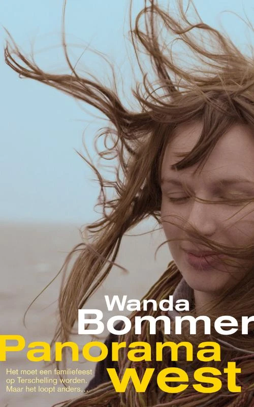 Panorama West – Wanda Bommer – boek cover
