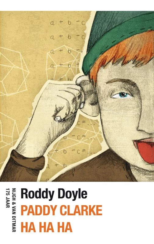 Paddy Clarke ha ha ha