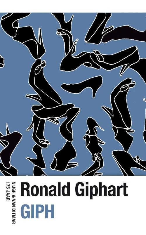 Giph – Ronald Giphart – boek cover