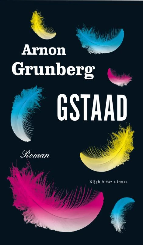Gstaad – Arnon Grunberg – boek cover