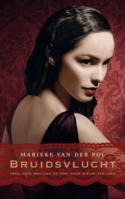 Bruidsvlucht – Marieke van der Pol – boek cover