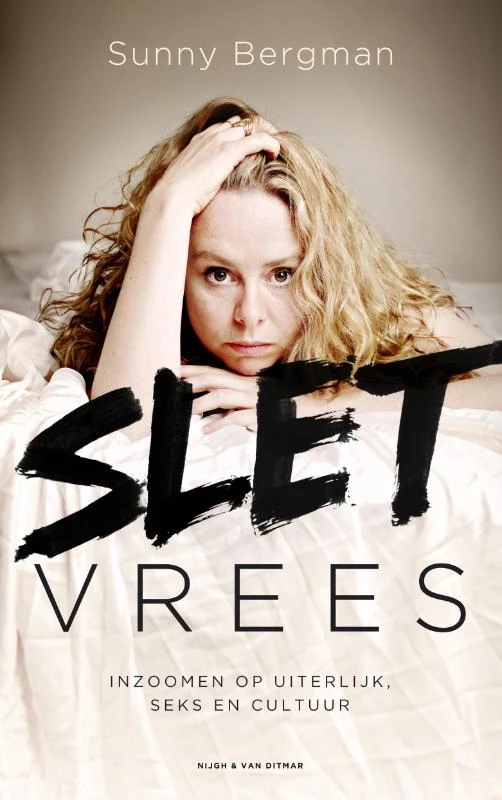 Sletvrees – Sunny Bergman – boek cover