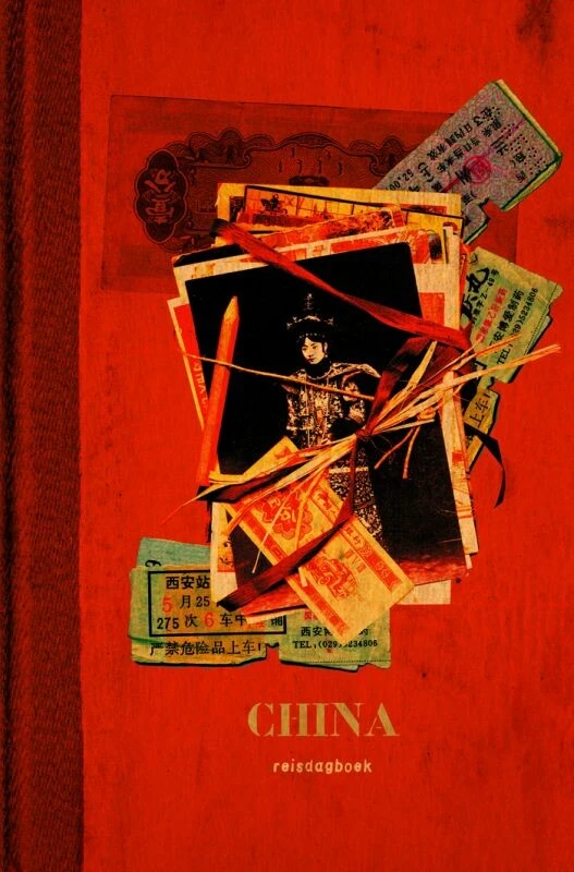 China – A. Landweer – boek cover