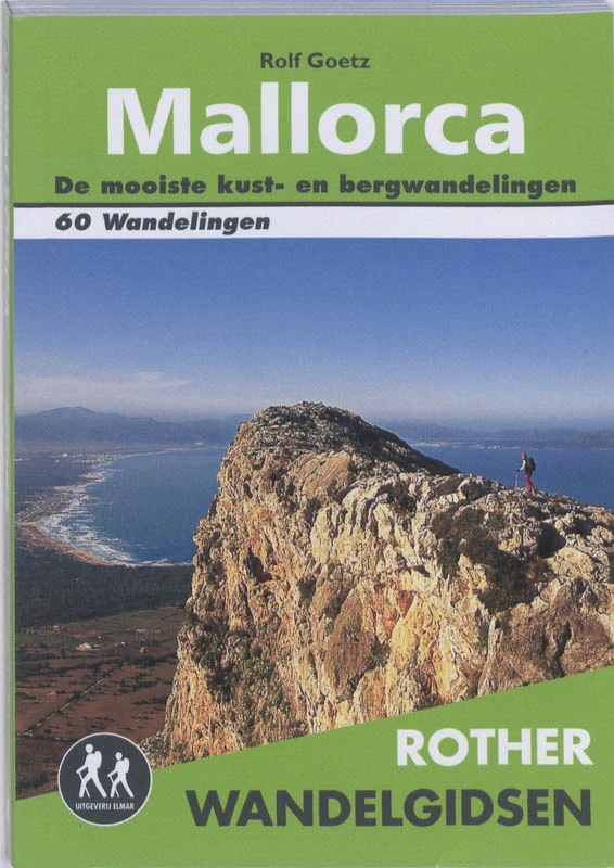 Mallorca – Rolf Goetz – boek cover