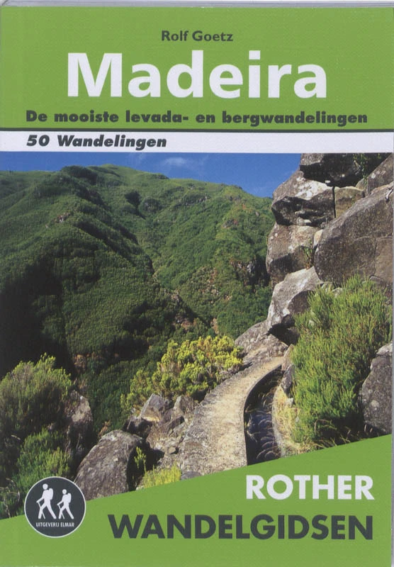 Madeira – Rolf Goetz – boek cover