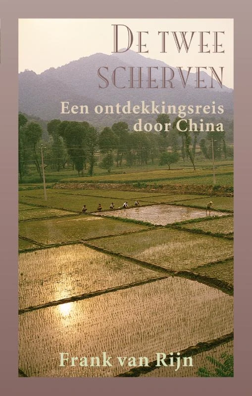 De twee scherven – F. van Rijn – boek cover