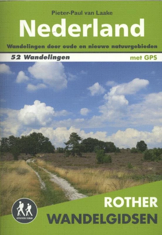 Nederland – Pieter-Paul van Laake – boek cover