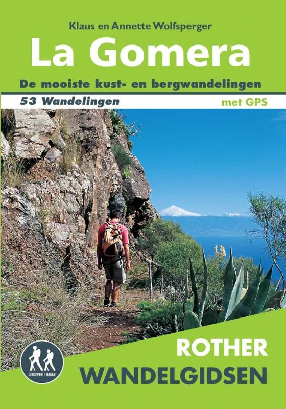 La Gomera – Klaus Wolfsperger – boek cover