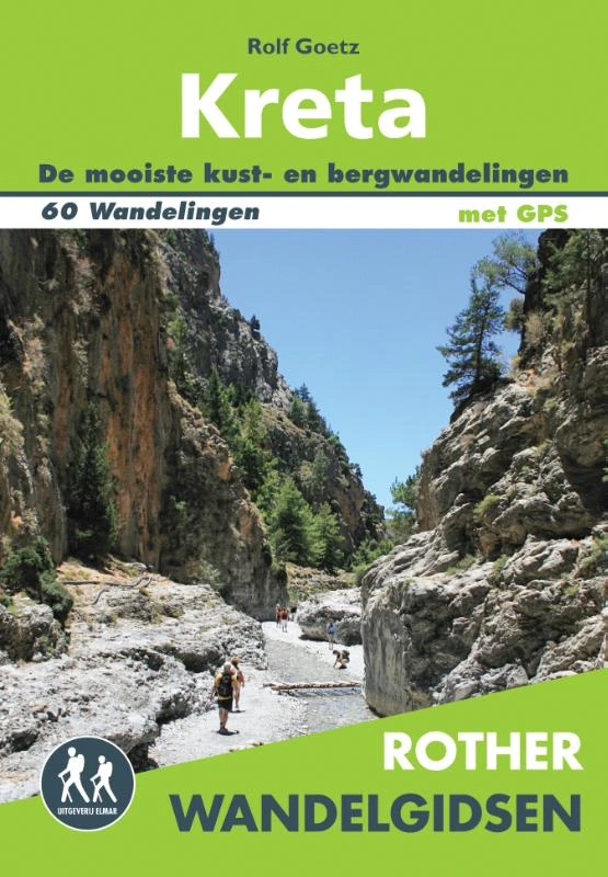 Kreta – Rolf Goetz – boek cover