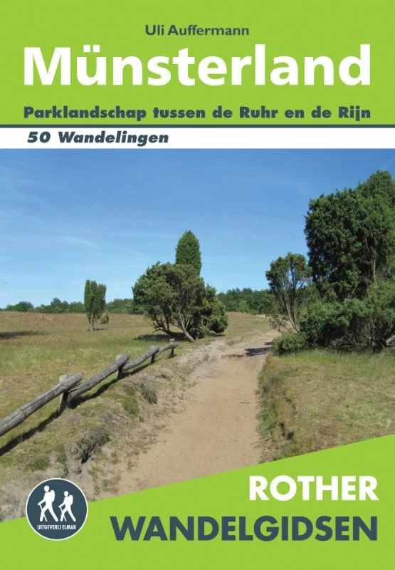 Munsterland – Uli Auffermann – boek cover