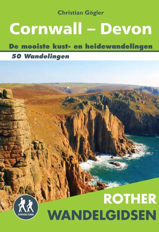 Cornwall-Devon – Christian Gogler – boek cover