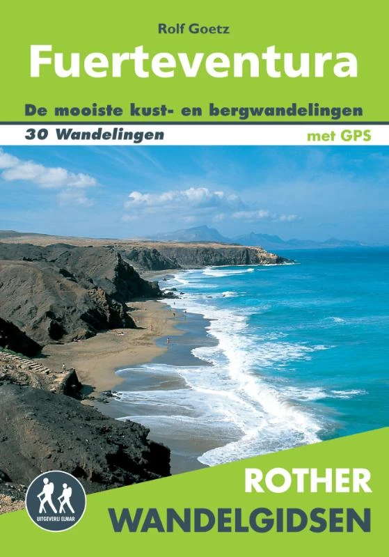 Fuerteventura – Rolf Goetz – boek cover