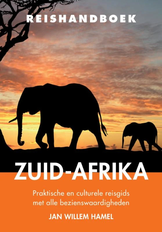 Reishandboek Zuid-Afrika, Lesotho en Swaziland