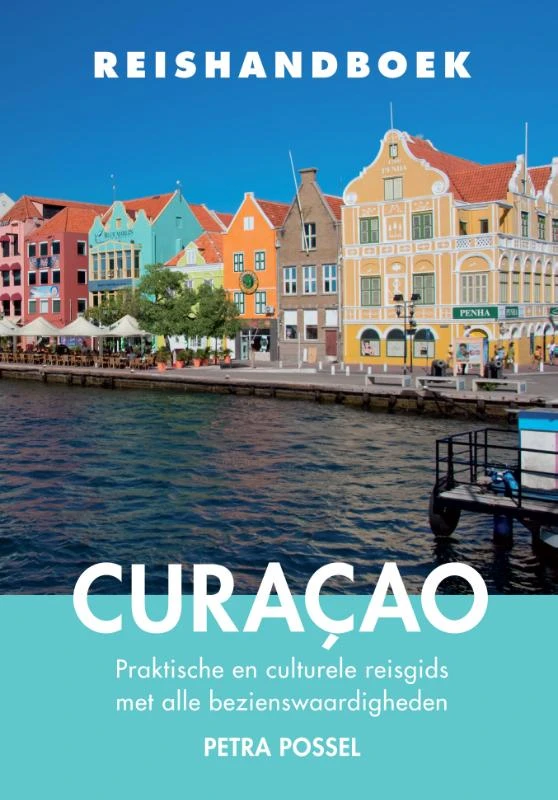 Reishandboek Curaçao – Petra Possel – boek cover