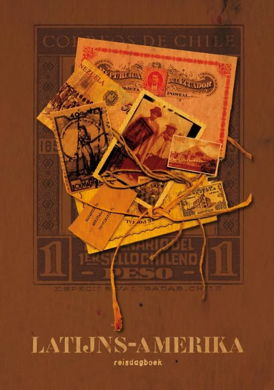 Latijns-Amerika – Anke Landweer – boek cover