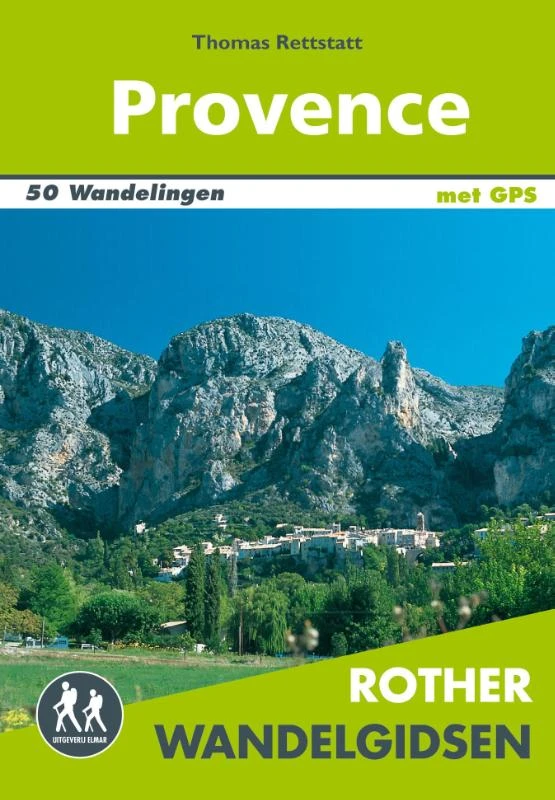 Provence – Thomas Rettstatt – boek cover