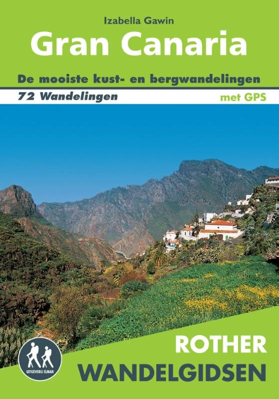 Gran Canaria – Izabella Gawin – boek cover