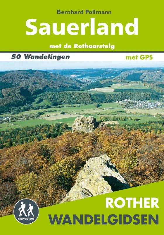 Sauerland – Bernhard Pollmann – boek cover