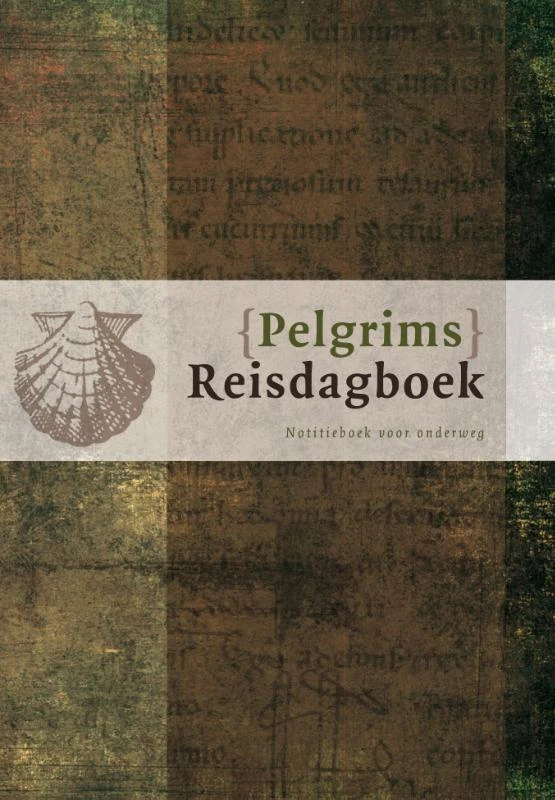 {Pelgrims} Reisdagboek – Anke Landweer – boek cover