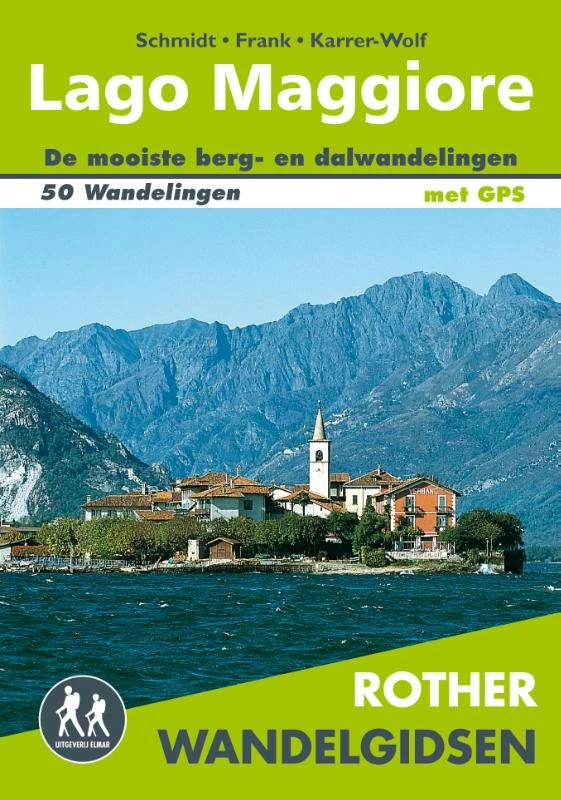 Lago Maggiore – Jochen Schmidt – boek cover