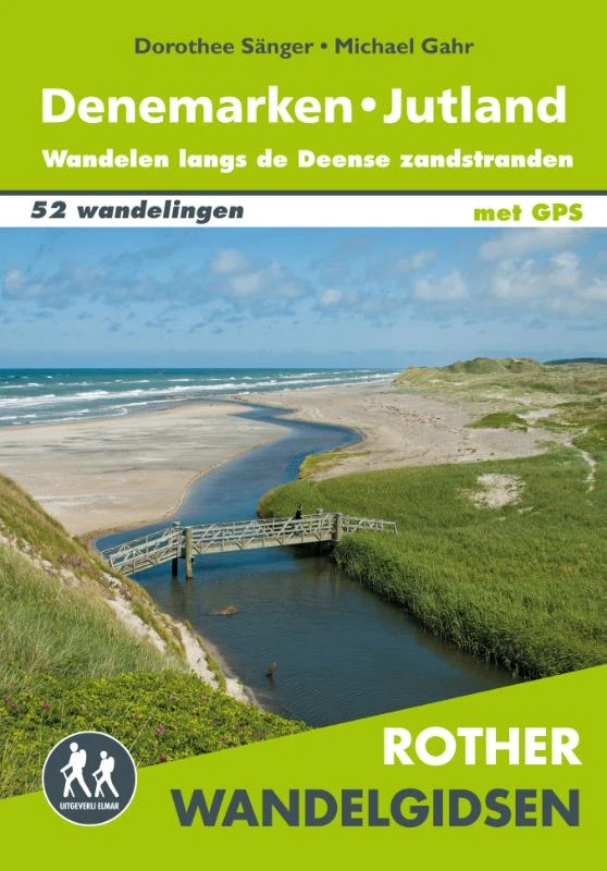 Denemarken ¿ Jutland – D Sänger – boek cover