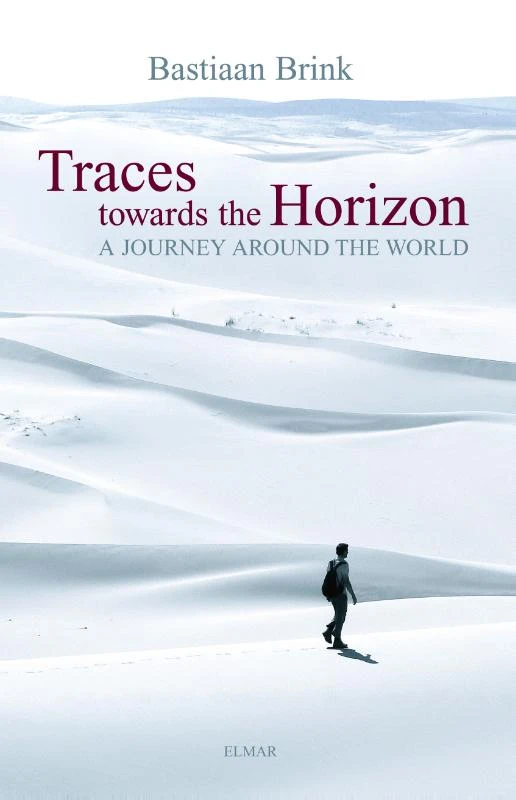 Traces Towards the Horizon – Bastiaan Brink – boek cover