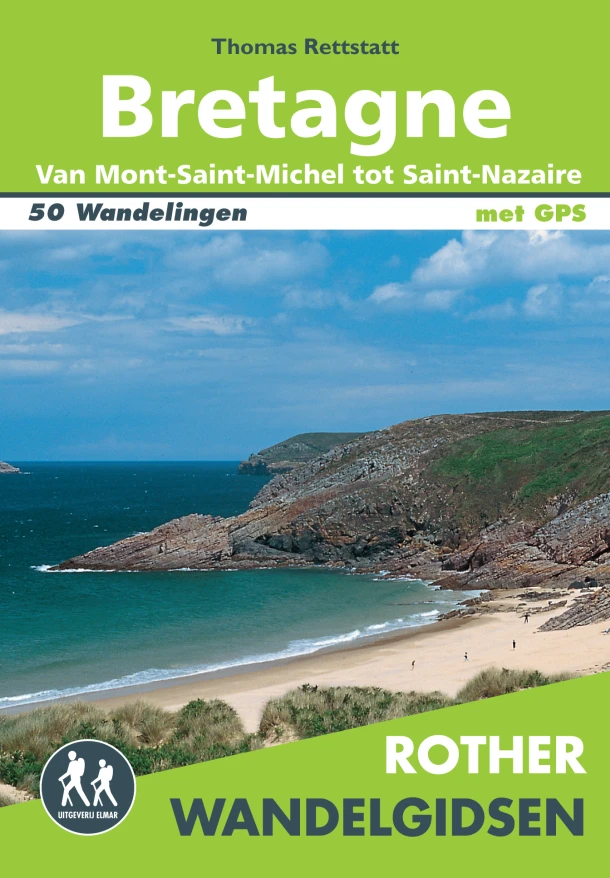 Bretagne ā Thomas Rettstatt ā boek cover