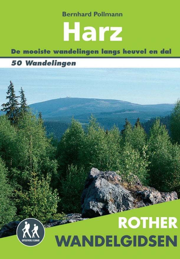 Harz – Bernhard Pollman – boek cover