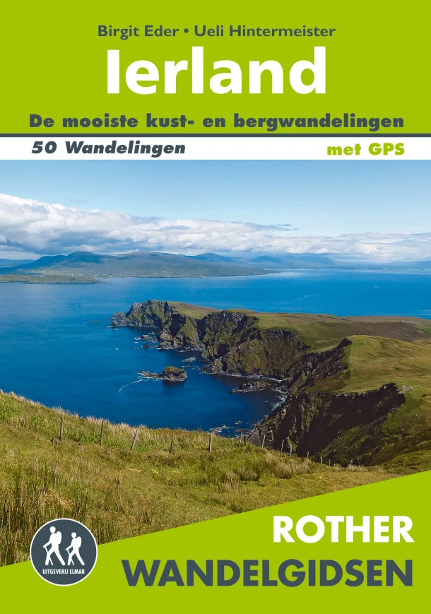 Ierland – Birgit Eder – boek cover
