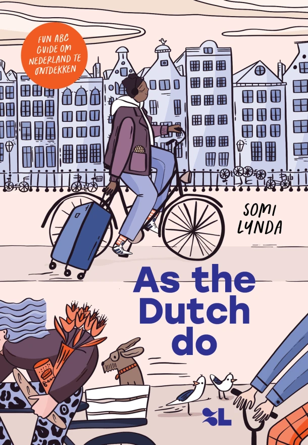 As the Dutch do – Somi Lynda – boek cover