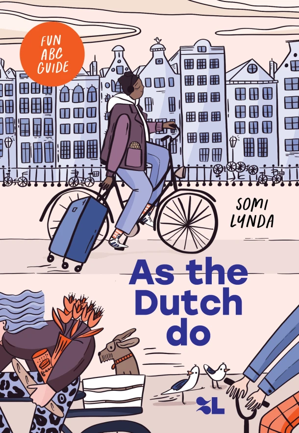As the Dutch do – Somi Lynda – boek cover