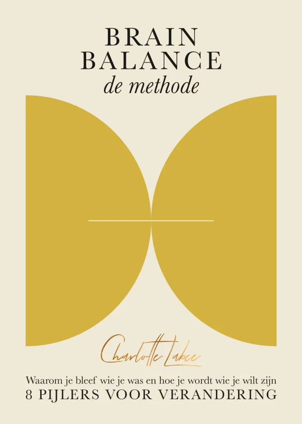 Brain Balance: de methode – Charlotte Labee – boek cover