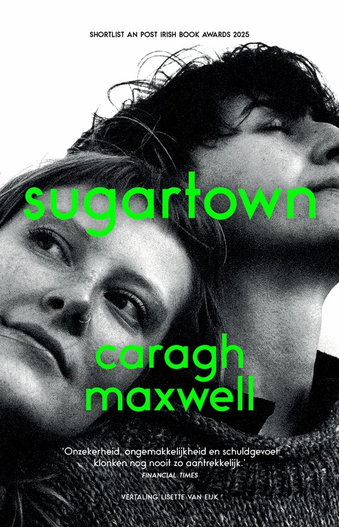 Sugartown – Caragh Maxwell – boek cover