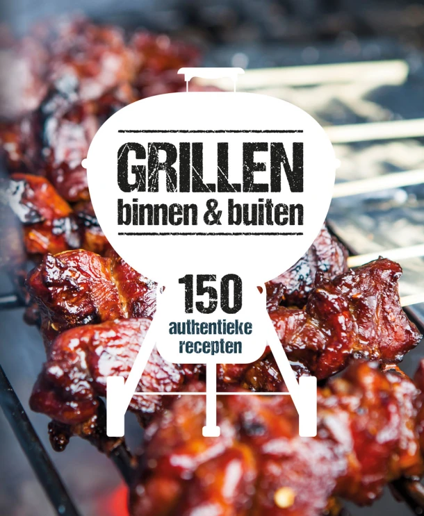 Grillen – Rachael Lane – boek cover