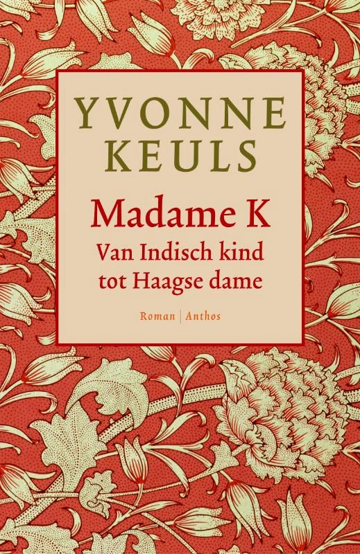 Madame K – Yvonne Keuls – boek cover
