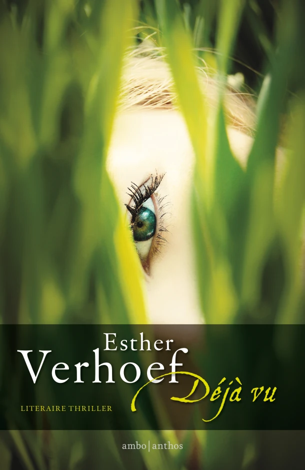 Déjà vu – Esther Verhoef – boek cover