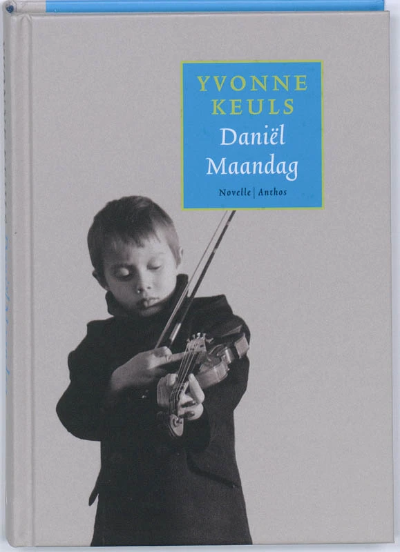 Daniël Maandag – Yvonne Keuls – boek cover