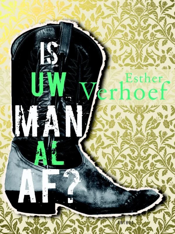 Is uw man al af? – Esther Verhoef – boek cover