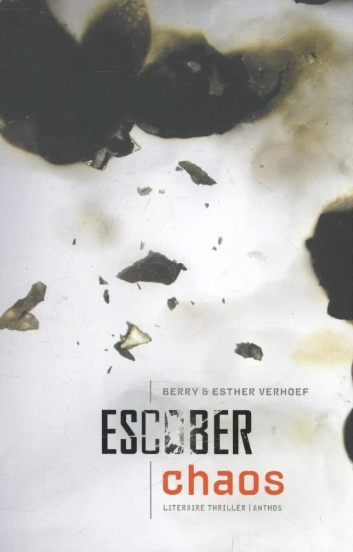 Chaos – Escober – boek cover
