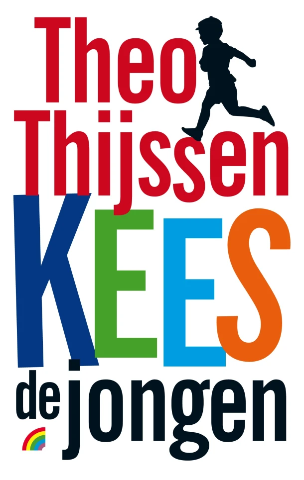 Kees de jongen – Theo Thijssen – boek cover