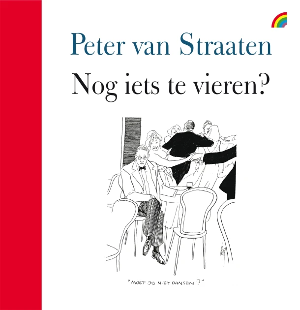 Nog iets te vieren? – Peter van Straaten – boek cover