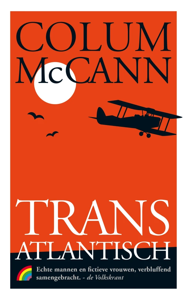 Trans-Atlantisch – Colum McCann – boek cover